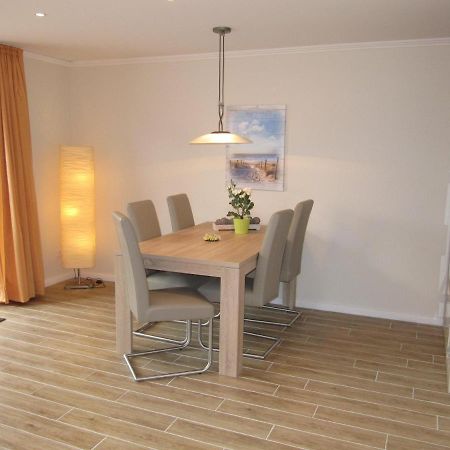 Haus Helma Appartement 5B فيسترلاند المظهر الخارجي الصورة