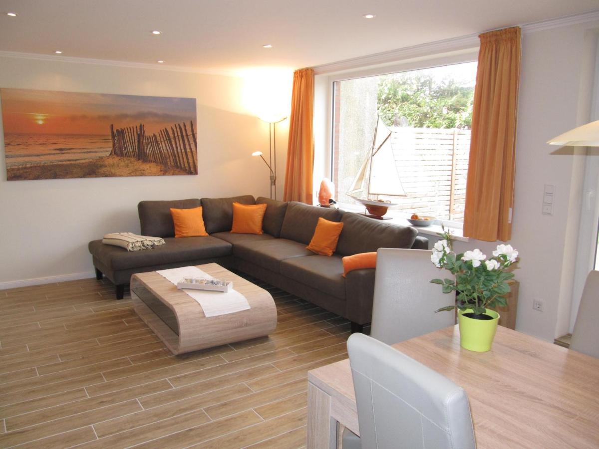 Haus Helma Appartement 5B فيسترلاند المظهر الخارجي الصورة