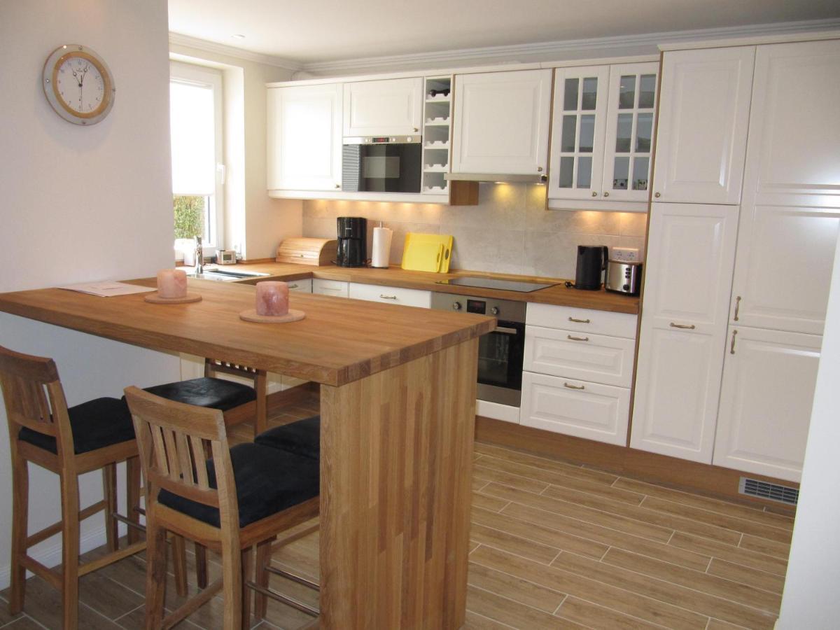 Haus Helma Appartement 5B فيسترلاند المظهر الخارجي الصورة