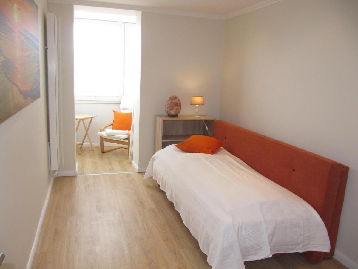 Haus Helma Appartement 5B فيسترلاند المظهر الخارجي الصورة